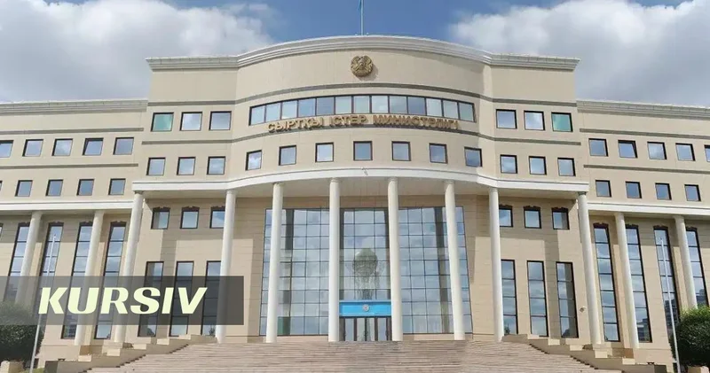 Казахстанцев нет среди пострадавших в Эр Рияде МИД