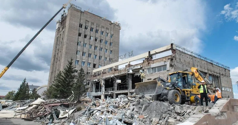 Темпы ремонта вокзалов в Алматы и других городах Казахстана раскритиковал Бектенов