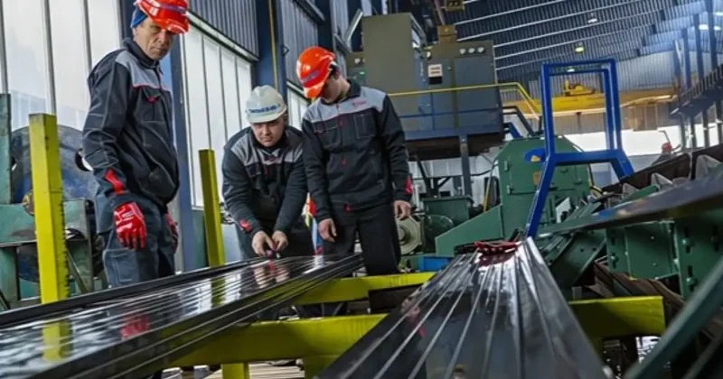 В Жетысуском районе Алматы выросло промышленное производство и объем инвестиций