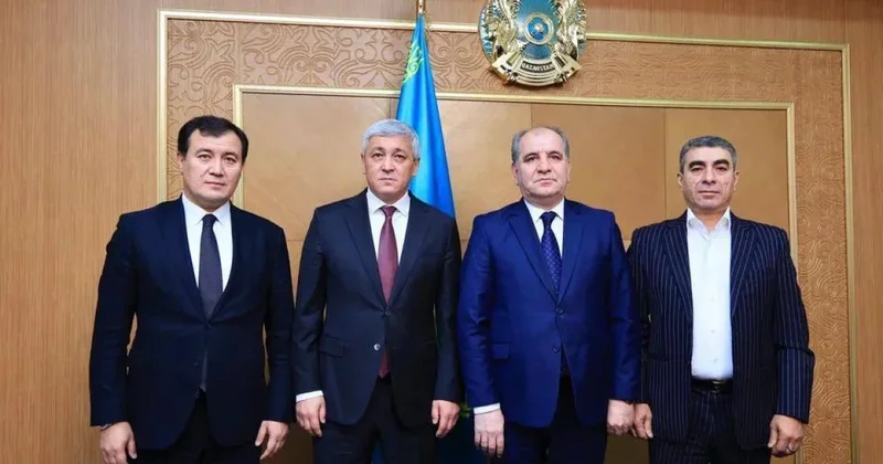 В Караганде открылось Почётное консульство Республики Армения