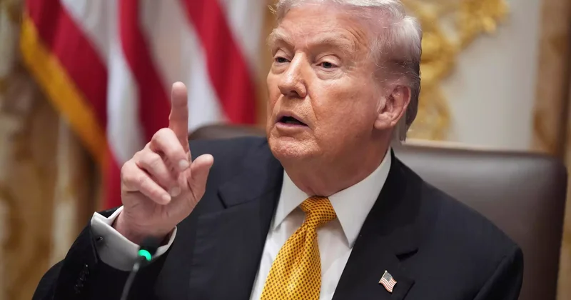 Трамп Украина қақтығысынан АҚШ қа келтірілген залалды бағалады