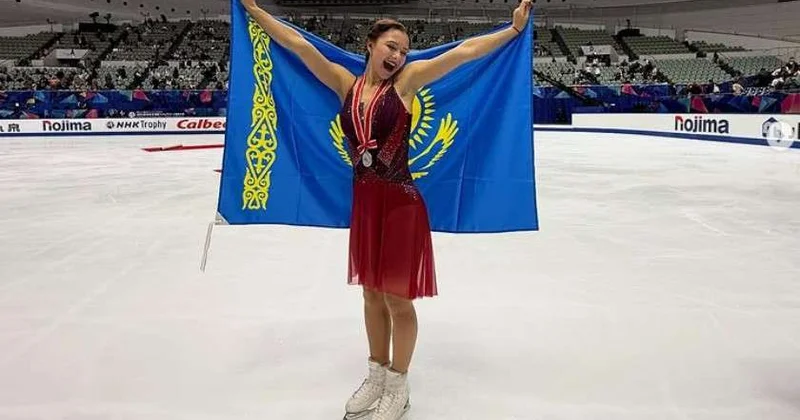 Сенсационное серебро из Японии