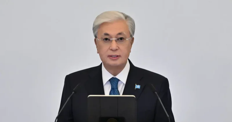 Преодолеть противоречия современного мира без участия Москвы невозможно Токаев