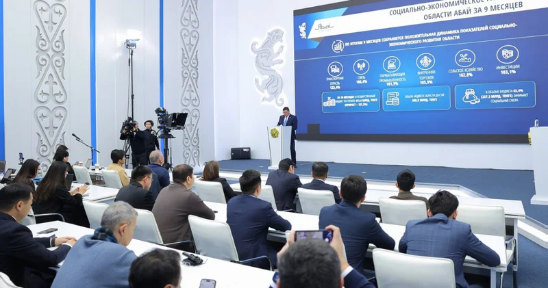 Абай облысының әкімі Берік Уәли: Жыл соңына дейін сапалы ауызсумен 38 мың адам қамтылмақ