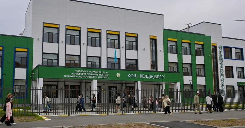 Павлодарда ашылған Келешек мектебін ұстап тұруға қанша қаражат бөлінді