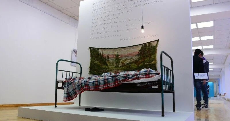 Демократия дошла до художников