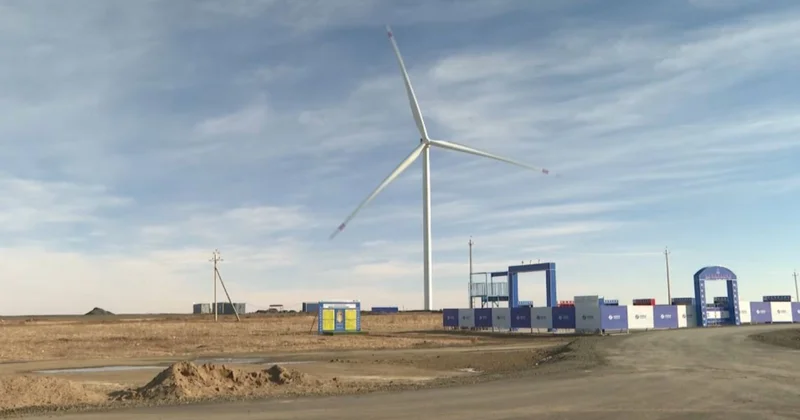 Жасыл энергетиканы қолдау артады