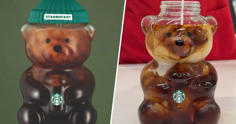 Starbucks $30 тұратын қонжық шыны стақан шығарып, дүрбелең тудырды