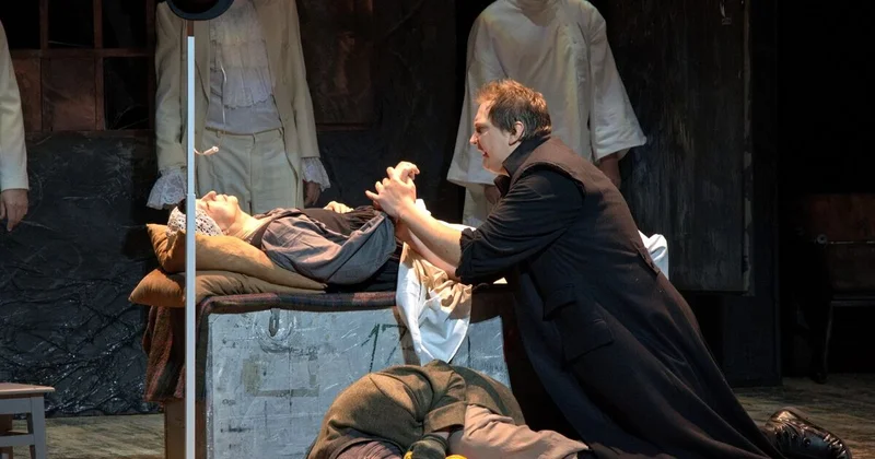 Кажется, что все они уроды