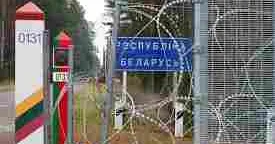 Беларусь Литвамен шекарада литвалық жүк көліктердің шығуын шектеді
