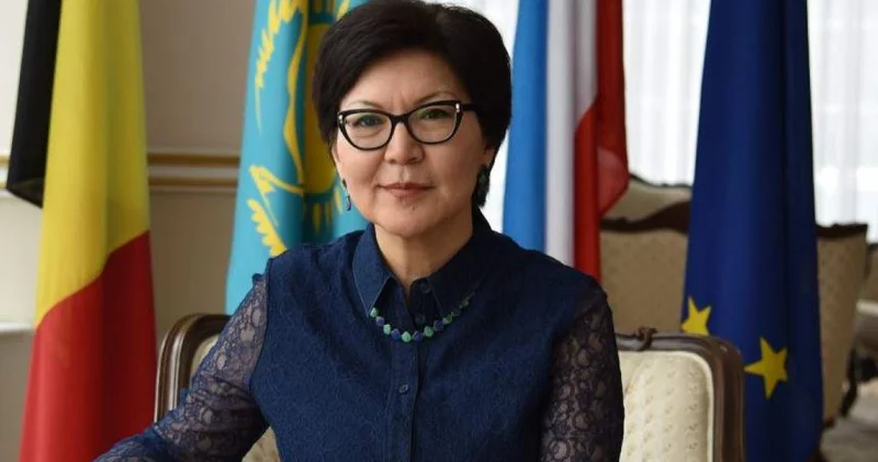 Жаһандық тұрақтылықтың тірегіне айналады