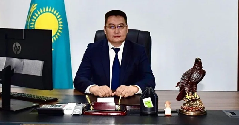 Арестован аким Хромтау