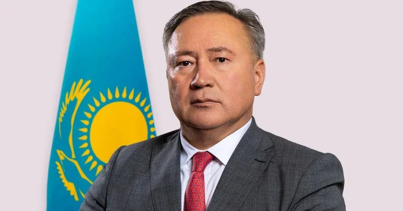 Вице министром энергетики стал Ерлан Акбаров