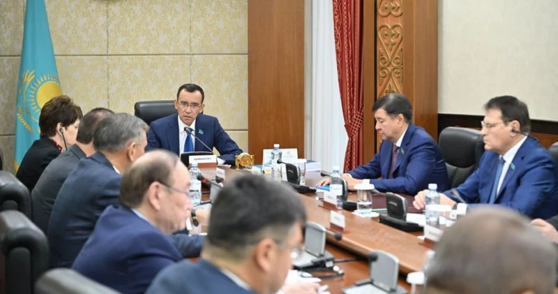 Сенат халықаралық келісімді ратификациялайды