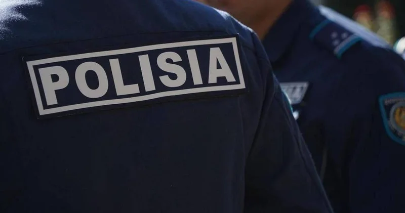 Ауылда учаскелік полицейді ұрғандар сотқа тартылды