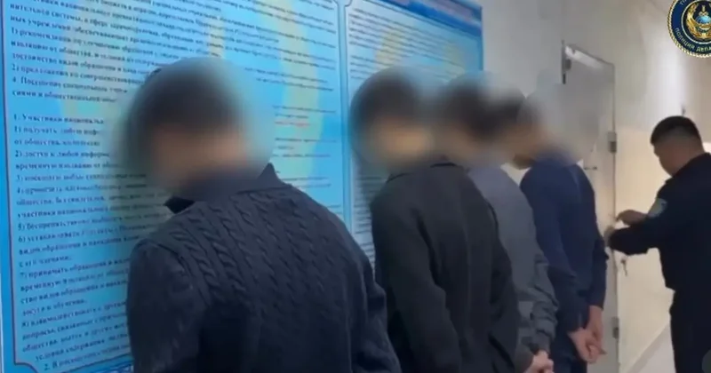 Девятиклассника избили до смерти в Туркестане