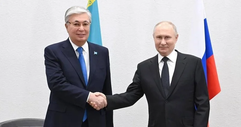 Тоқаев пен Путин жан жақты стратегиялық одақтастық туралы декларацияға қол қоймақ