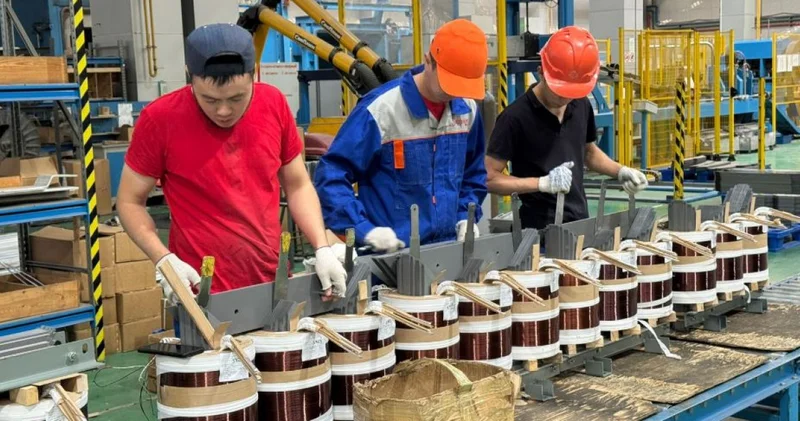 Әлеуеті үлкен өнеркәсіп