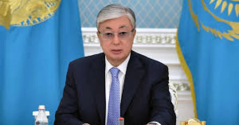 Қасым Жомарт Тоқаев 11 12 қарашада Ресей Федерациясына мемлекеттік сапармен барады