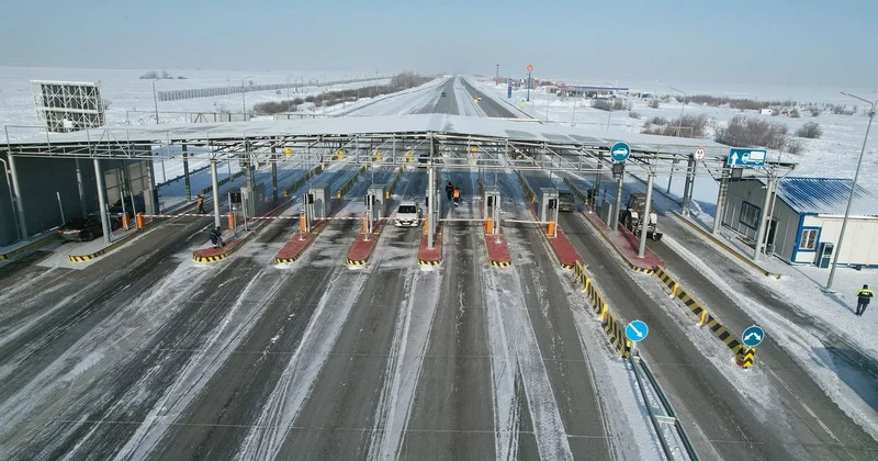 Теперь в Яндекс Картах доступны актуальные данные о перекрытиях на республиканских автодорогах