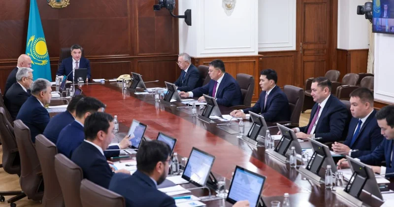 Современную лабораторию в составе геологического кластера построят в Астане