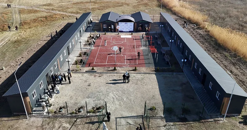 Абай университетінде Агробиостанция ашылды