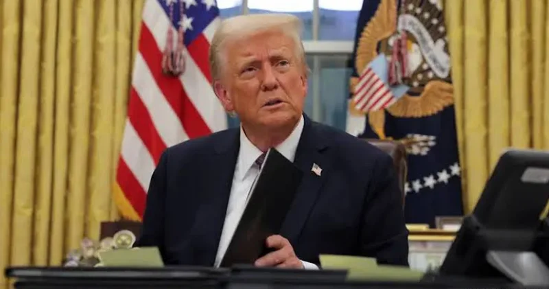 Дональд Трамп азық түлік үшін берілетін жәрдемақыны тоқтатады