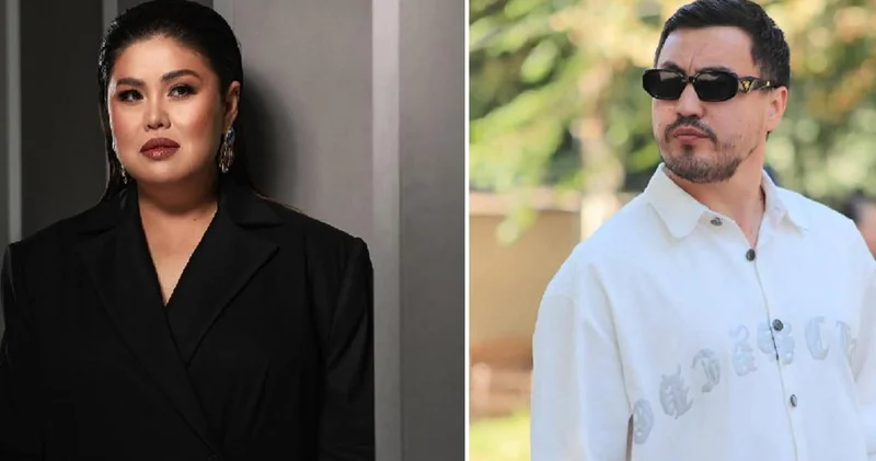 Бұнда бірнеше рет болғанмын : Олжас Абай Дариға Бадықованың анасының үйіне барды