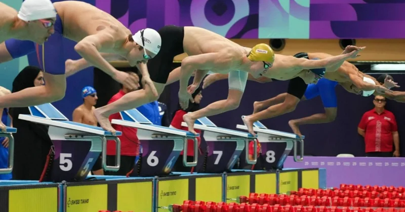 Жүзуден Қазақстан құрамасы тағы бір жүлде еншіледі