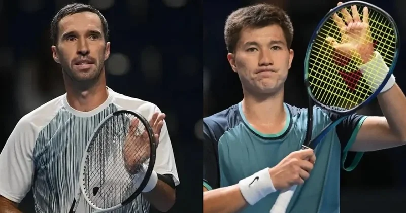 Қазақстандық екі теннисші Францияда негізгі жарысқа жолдама алды