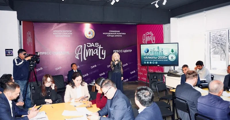 Форсайт Национальной академии наук: безопасный и экологичный Алматы