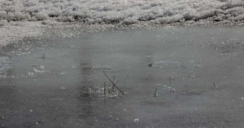 По тонкому льду: в Акмолинской области утонул рыбак