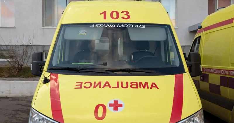 "Приняла лучшее решение". В Минздраве оценили поступок фельдшера, пострадавшей при спасении людей в Астане