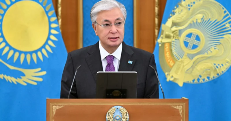 Ресейлік БАҚ та Тоқаевтың көлемді мақаласы жарық көрді