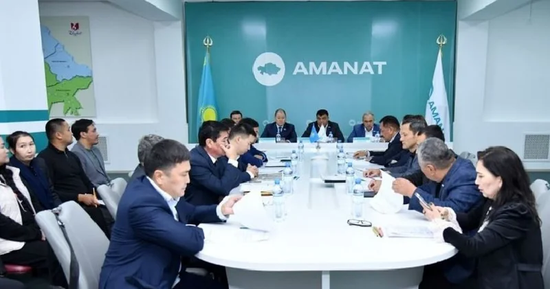 156 орамның мәселесі шешіле ме?