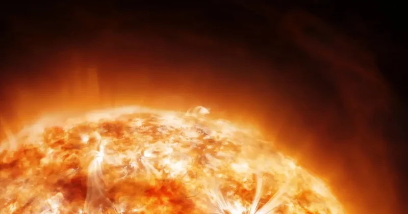 Опаснее прошлогодней: о мощной вспышке на Солнце заявили астрофизики