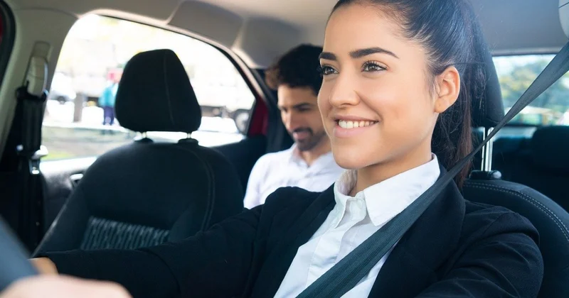 Астанчанка довезла пассажиров за 75 тысяч тенге в Караганду (ВИДЕО)