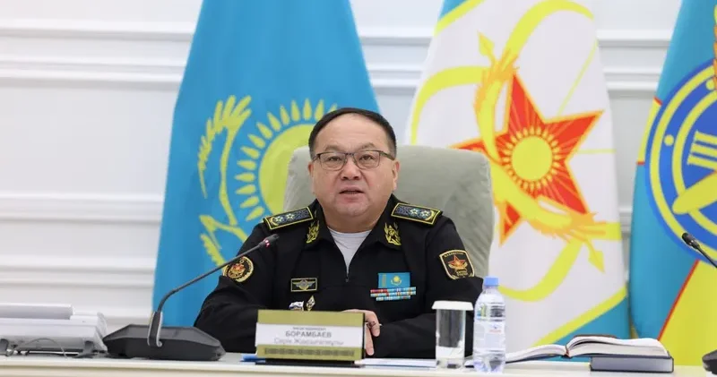 Астанада қаза тапқан әскери қызметшілердің ата аналарымен министрлік өкілдері кездесті