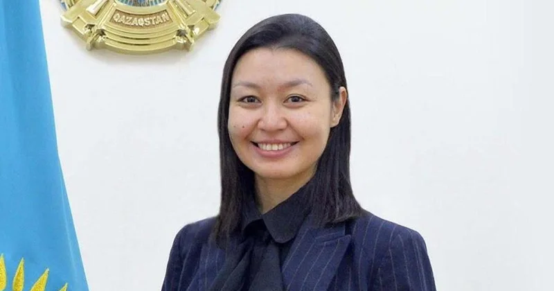 Экс министр экологии Зульфия Сулейменова получила должность в МИДе