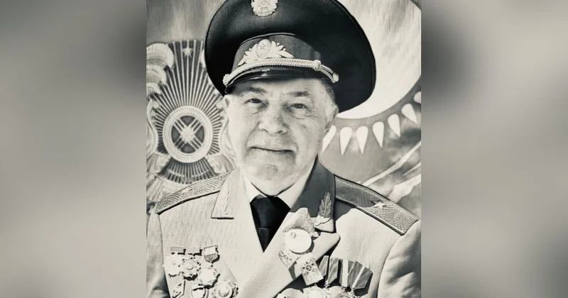 Умер бывший прокурор ВКО