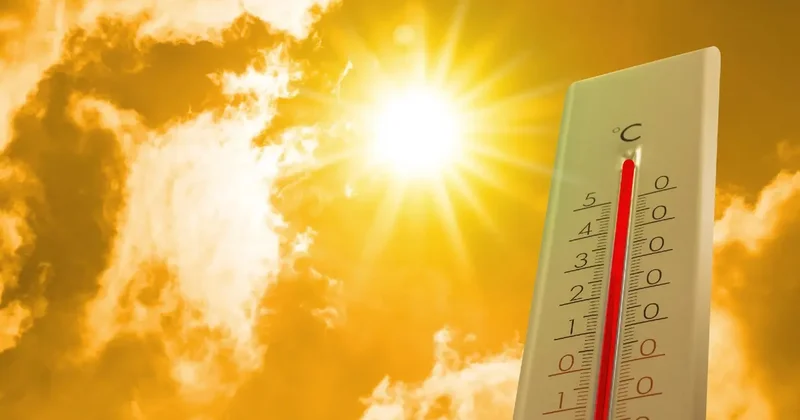 2015 2025 жылдар соңғы 176 жылдағы ең ыстық он жылдық болды ДМҰ