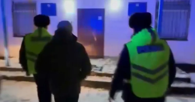 Қарағандылық полицейлер ұрыларды ұстады