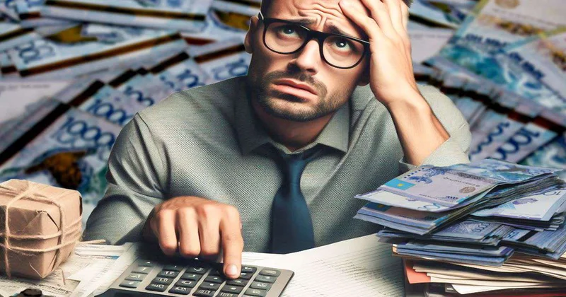 Когда в залоге даже детский сад