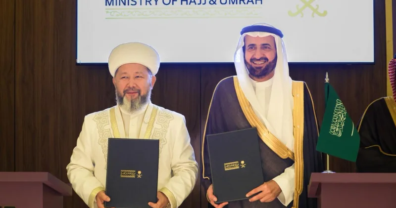 Қазақстанға 2026 жылғы қажылық маусымына 4 000 орын бөлінді