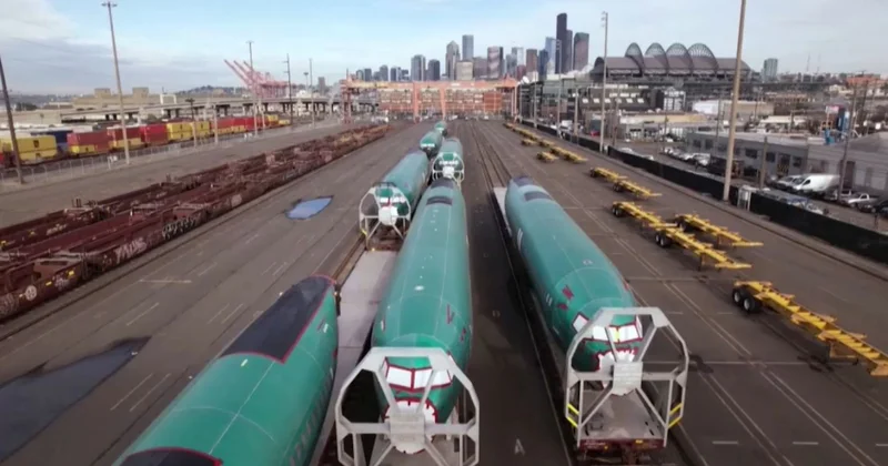 Әлемдегі ең қауіпсіз авиация