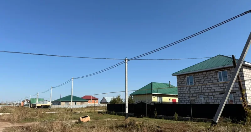 Многолетнюю проблему с электроснабжением решили в Целиноградском районе