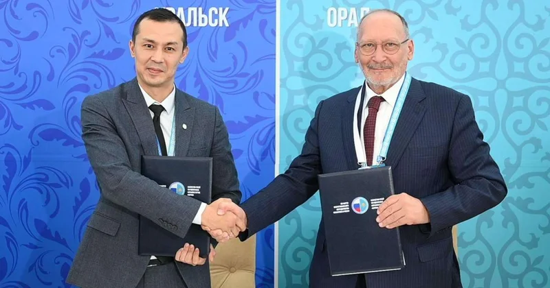 Батыс Қазақстан және Орынбор облыстары ынтымақтастық туралы меморандумға қол қойды