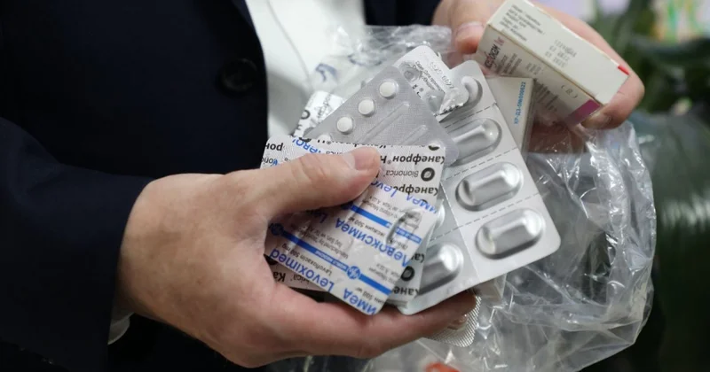 В Казахстане создали неснижаемый запас лекарств на 21 млрд тенге