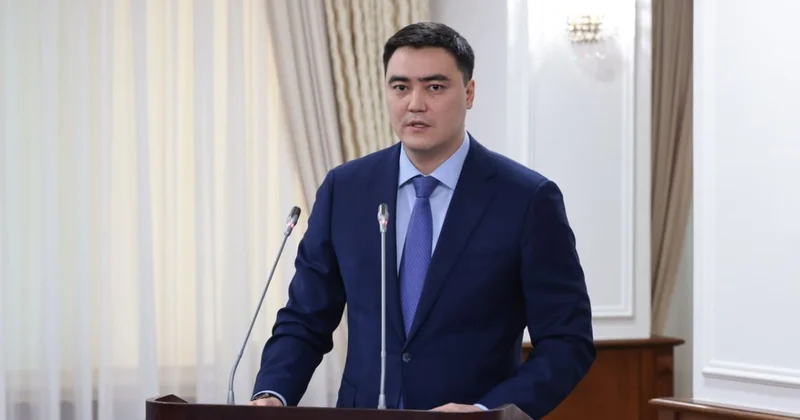 Қазақстанда алтын қорының көлемі 98 тоннаға артты Өнеркәсіп министрлігі