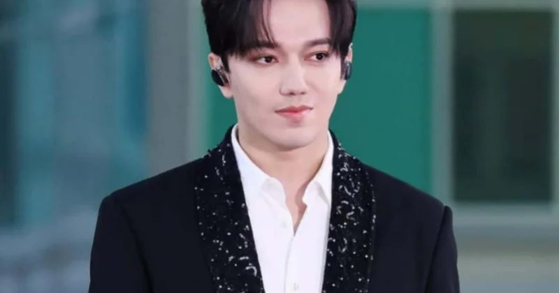 Димаш Кудайберген показал, как отдыхает между концертами